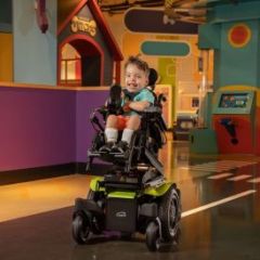 SUN076 - ON Time Mobility: Redefining powered mobility readiness for children