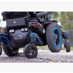 All About That Base: Comparing & Contrasting Power Wheelchair Bases