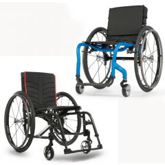 Optimal Configuration: Examining the Components of an Ultra Lightweight Manual Wheelchair